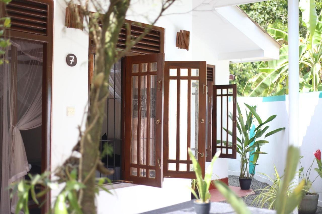 מיריסה Bakery Family Guest House מראה חיצוני תמונה