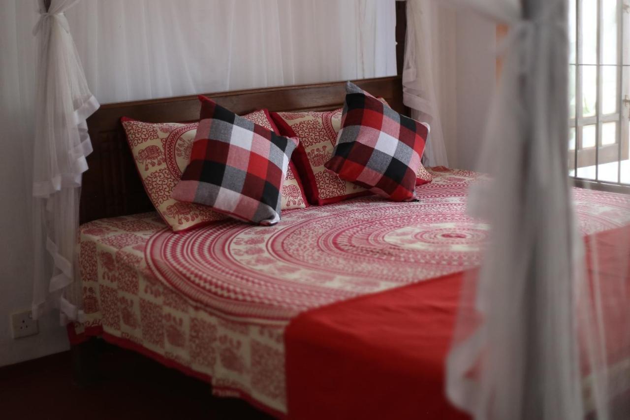 מיריסה Bakery Family Guest House מראה חיצוני תמונה