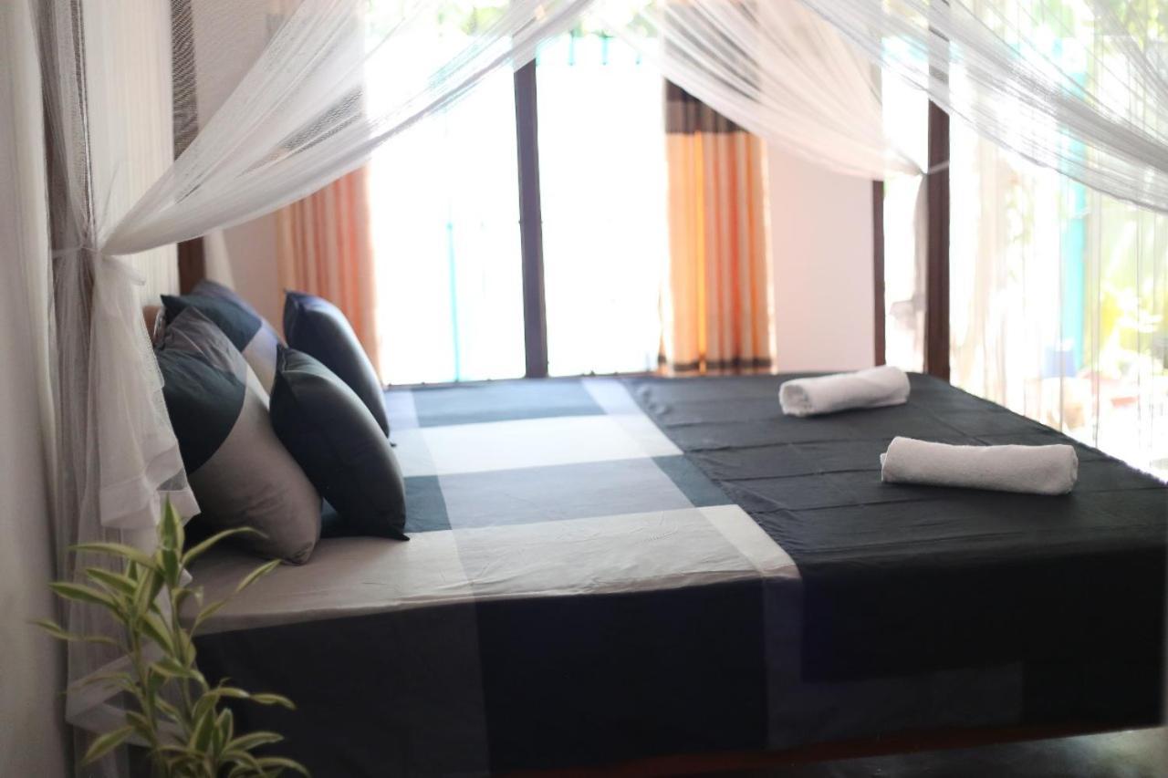 מיריסה Bakery Family Guest House מראה חיצוני תמונה