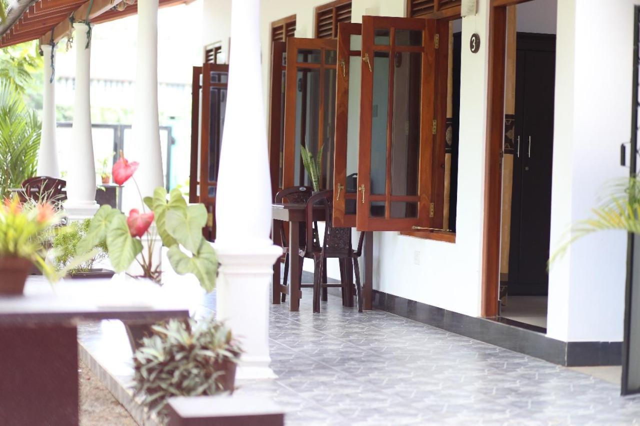 מיריסה Bakery Family Guest House מראה חיצוני תמונה