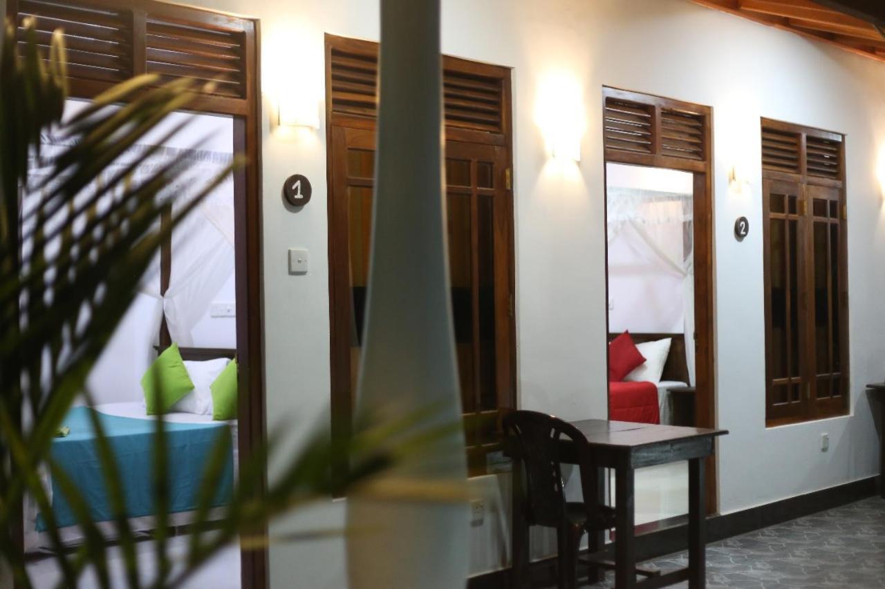 מיריסה Bakery Family Guest House מראה חיצוני תמונה