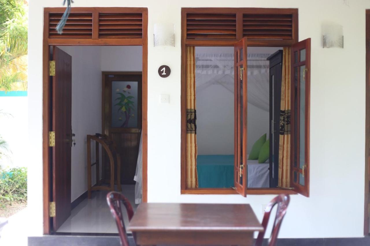 מיריסה Bakery Family Guest House מראה חיצוני תמונה