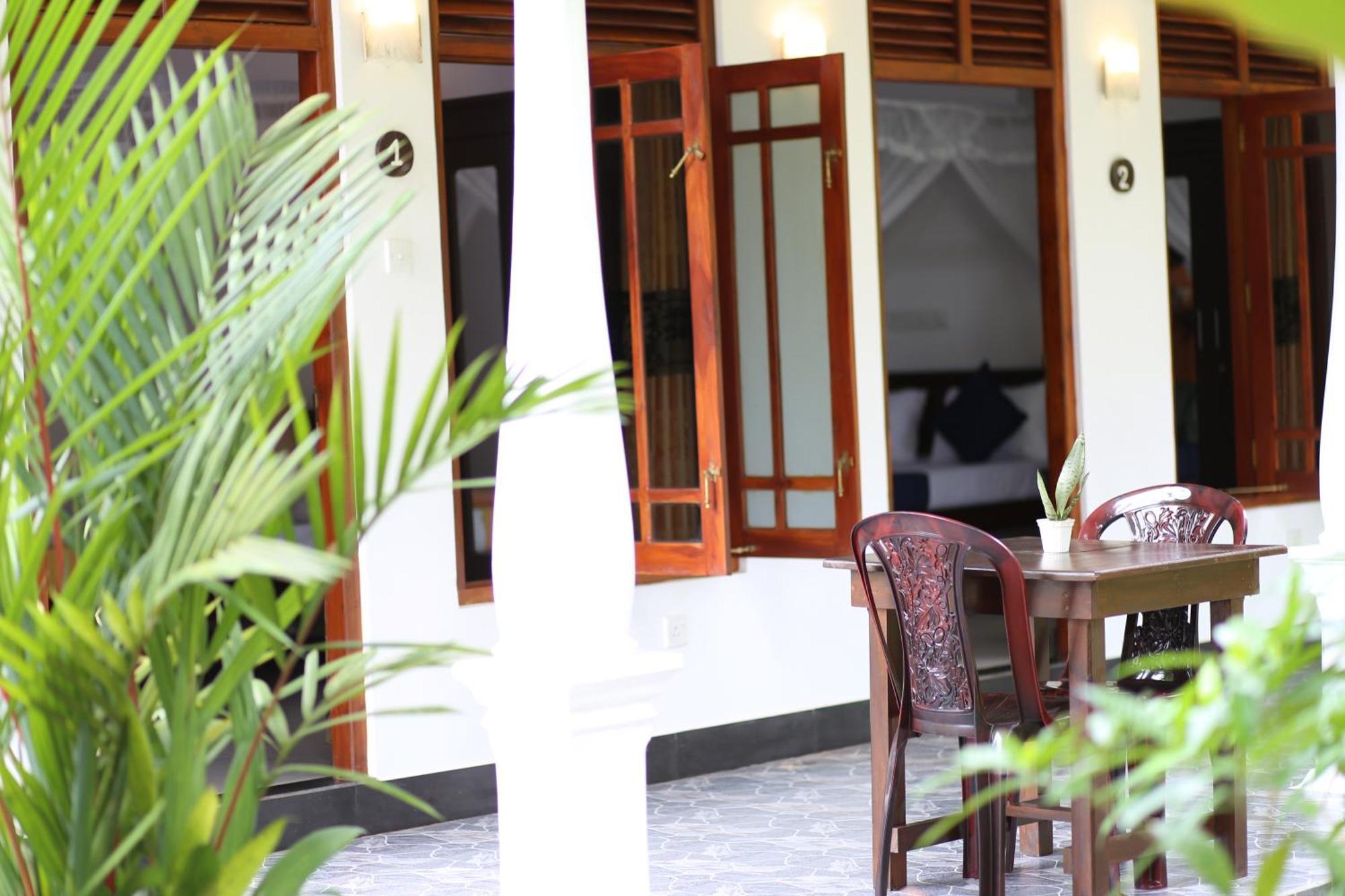 מיריסה Bakery Family Guest House מראה חיצוני תמונה