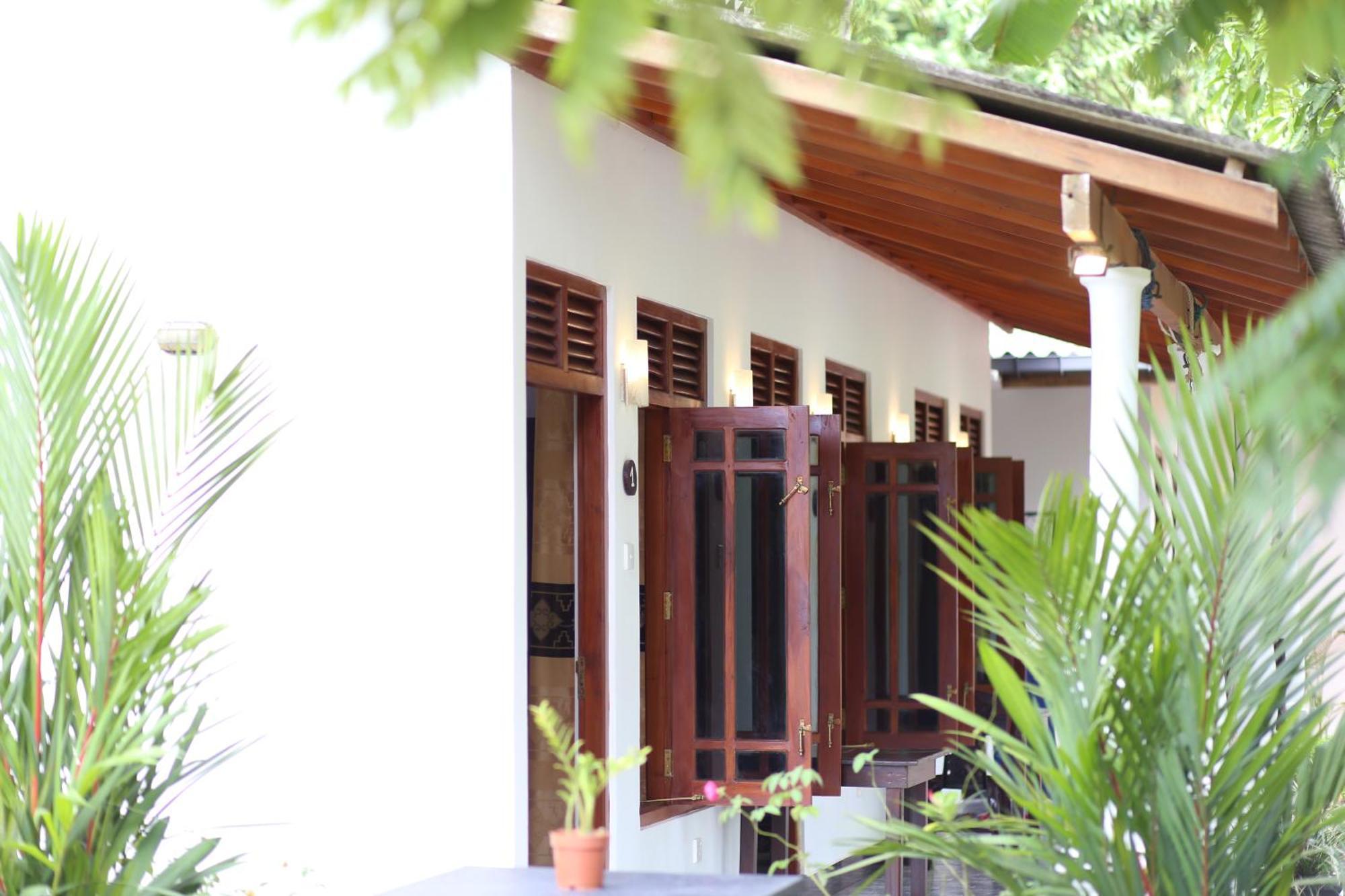 מיריסה Bakery Family Guest House מראה חיצוני תמונה