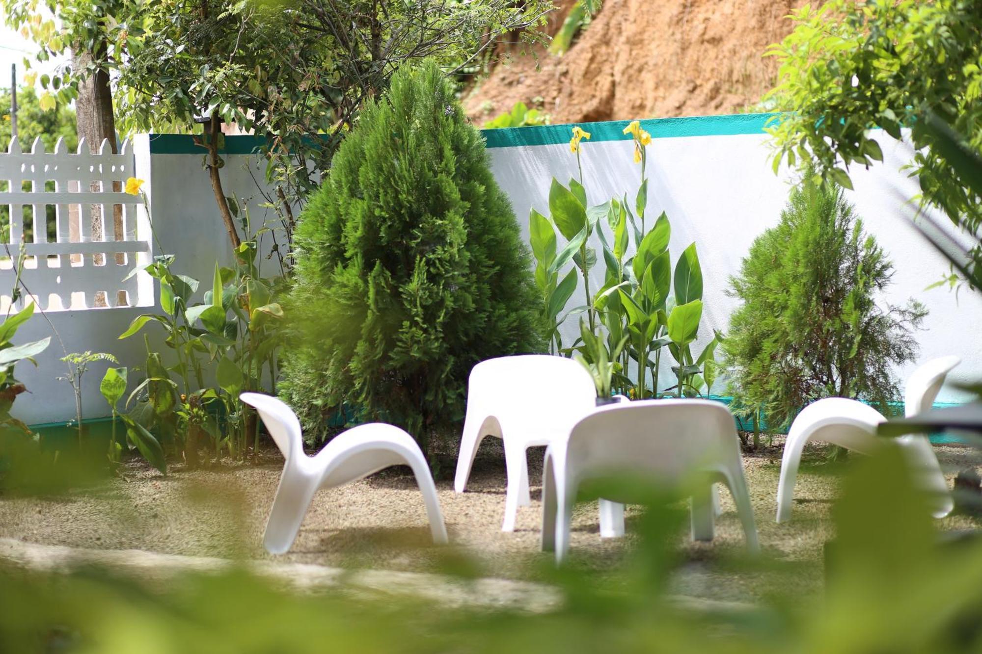 מיריסה Bakery Family Guest House מראה חיצוני תמונה