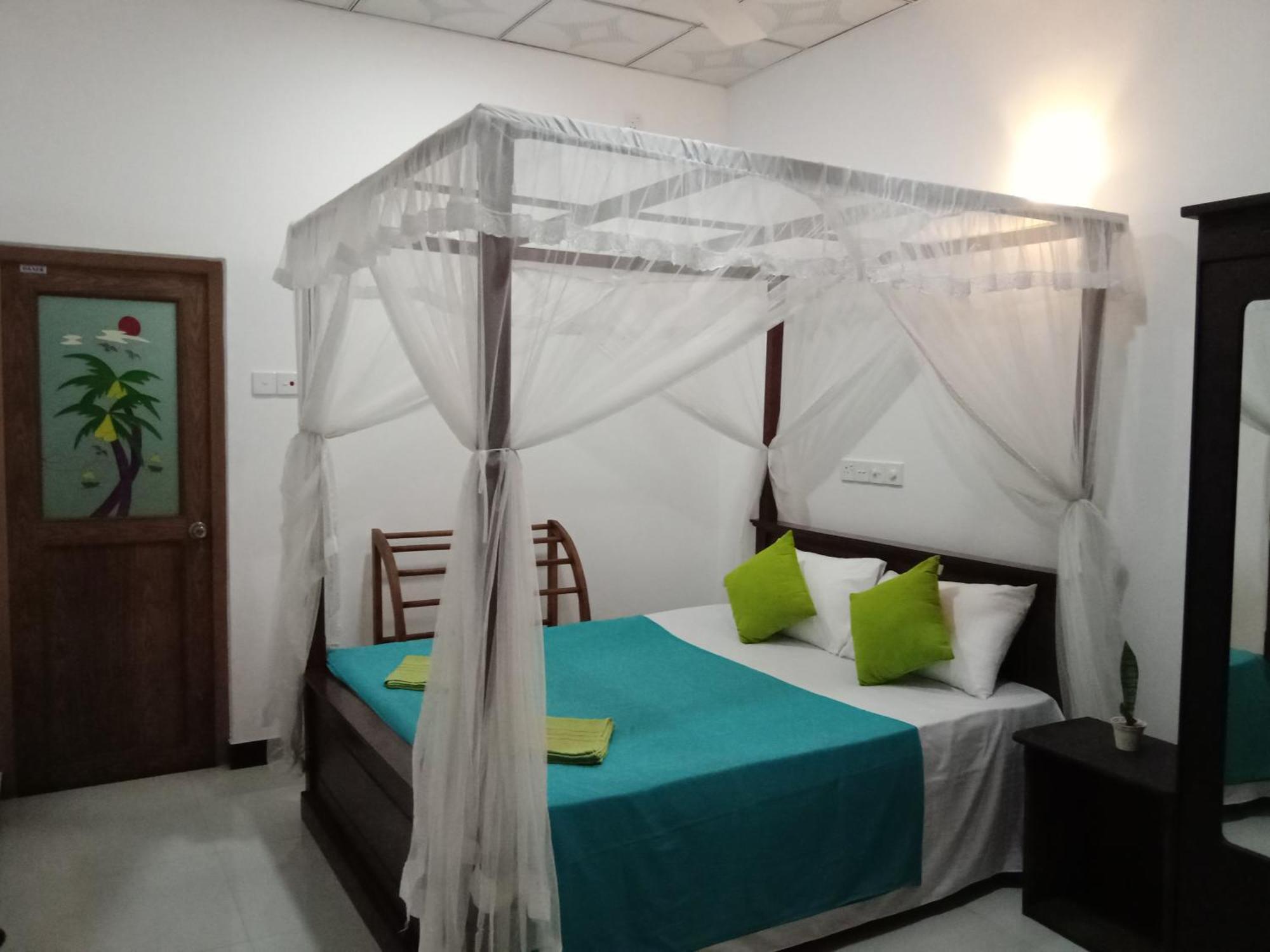 מיריסה Bakery Family Guest House מראה חיצוני תמונה