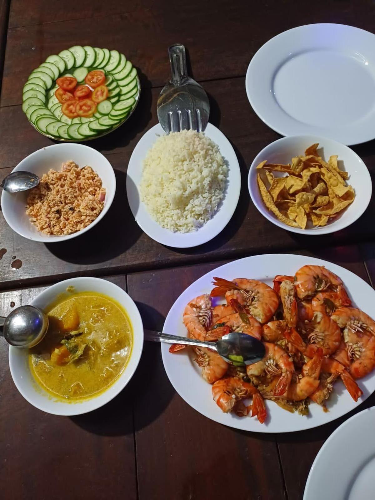 מיריסה Bakery Family Guest House מראה חיצוני תמונה