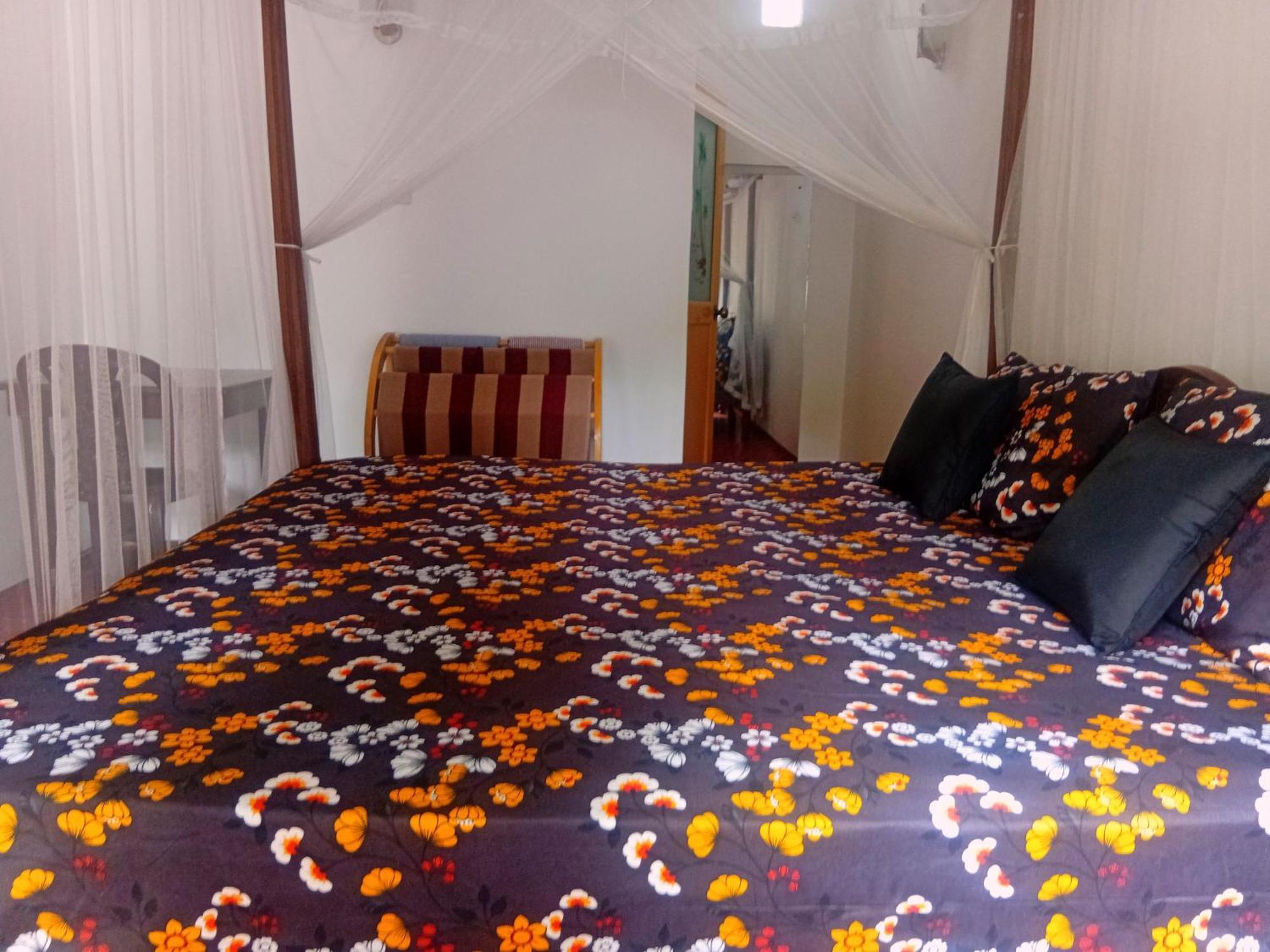 מיריסה Bakery Family Guest House מראה חיצוני תמונה