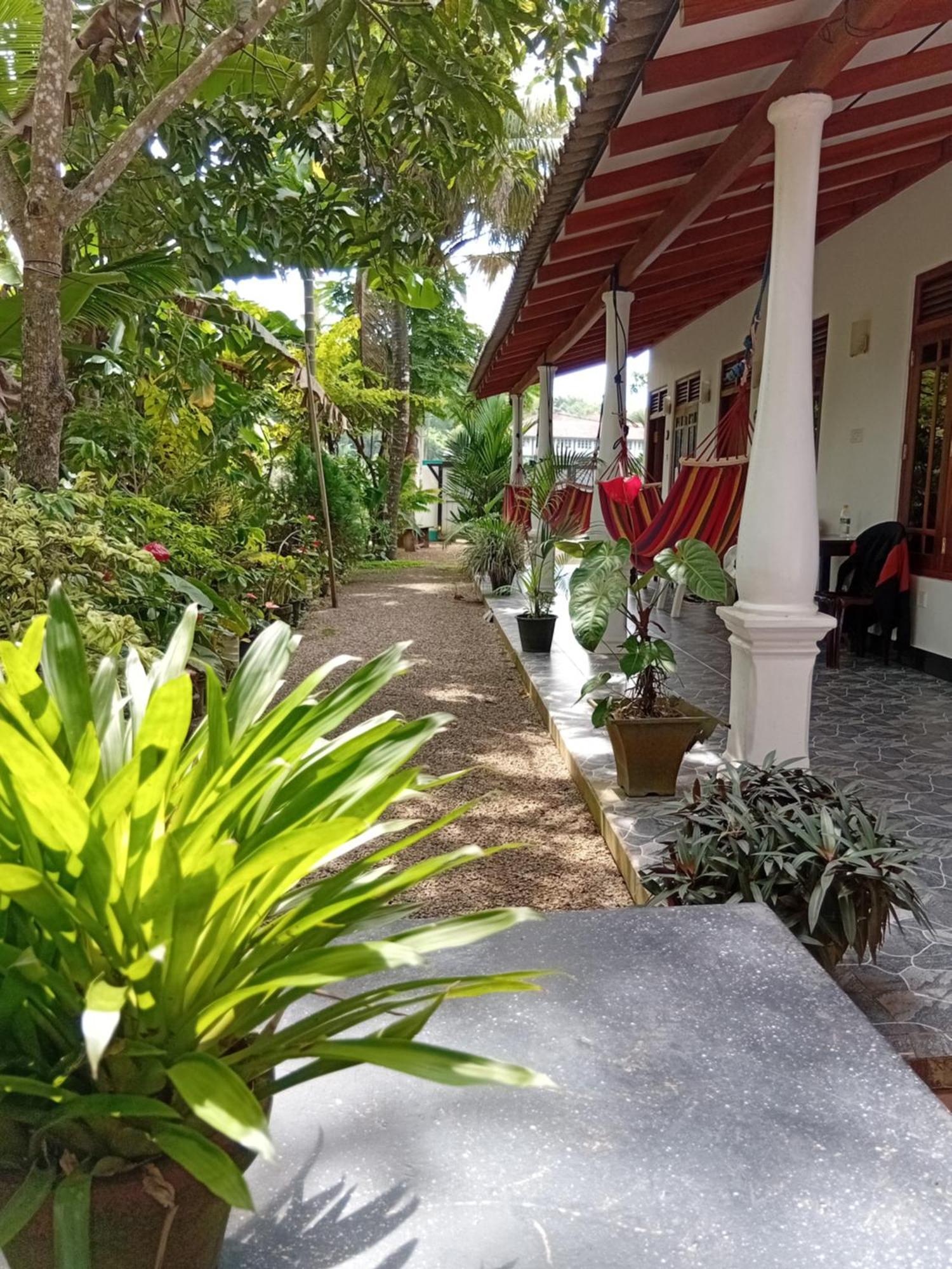 מיריסה Bakery Family Guest House מראה חיצוני תמונה