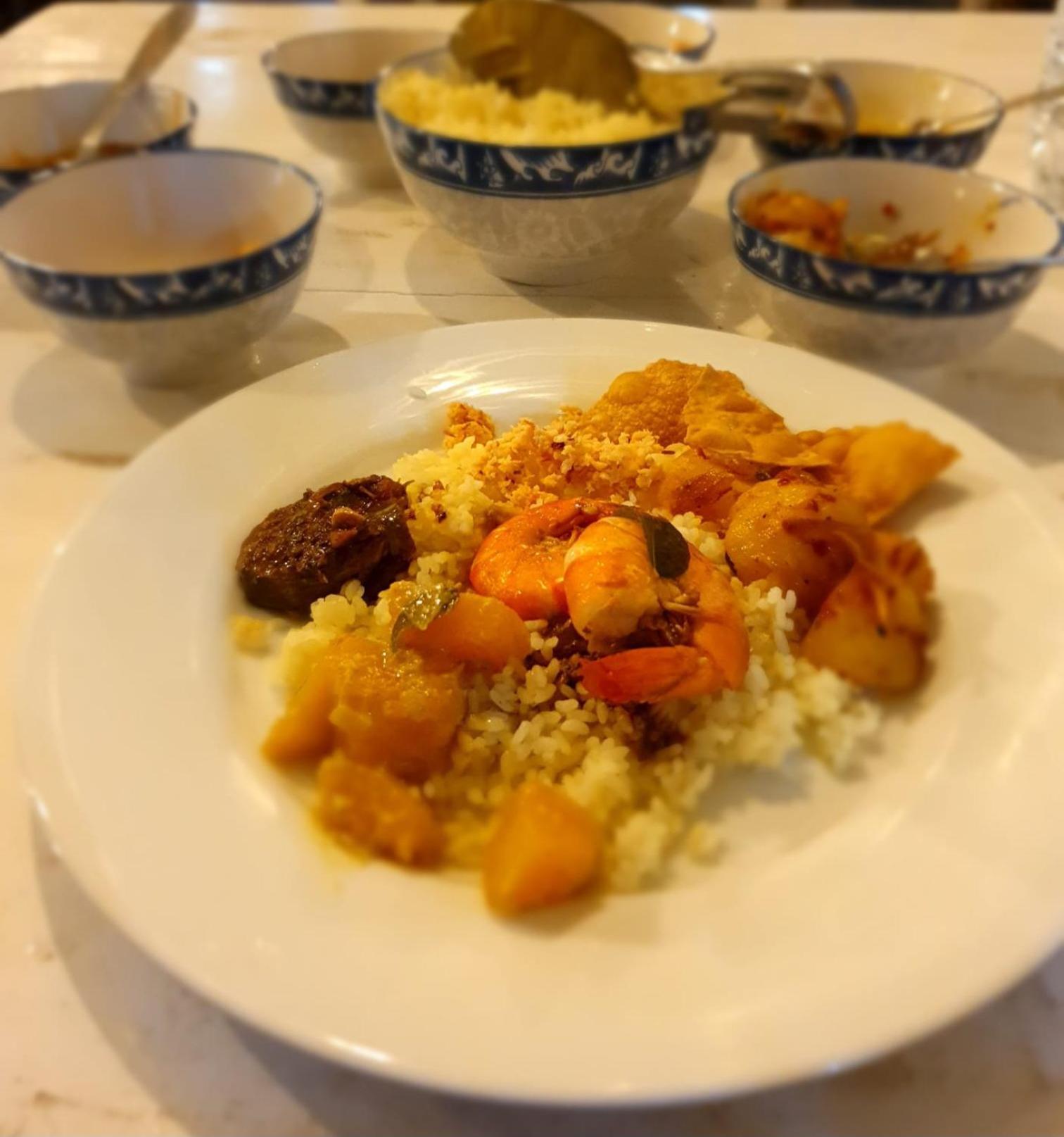 מיריסה Bakery Family Guest House מראה חיצוני תמונה